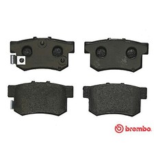 Rear Brake Pads BREMBO P28022