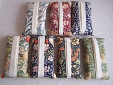 Handmade Tissue Pouch, Pocket Tissue Holder, travel tissue William Morris Fabric