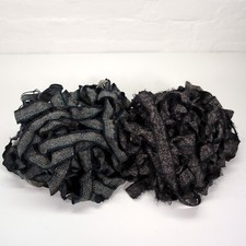 900g mixed types wool selvedge - mixed,