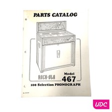 Rock-ola Model 467 Parts