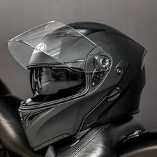 Modular Motorcycle Helmet Dual