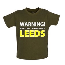 May Talk About Leeds - Baby