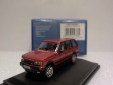 Range Rover P38 - RED , Model