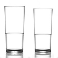 Elite polycarbonate stackable - elite,
