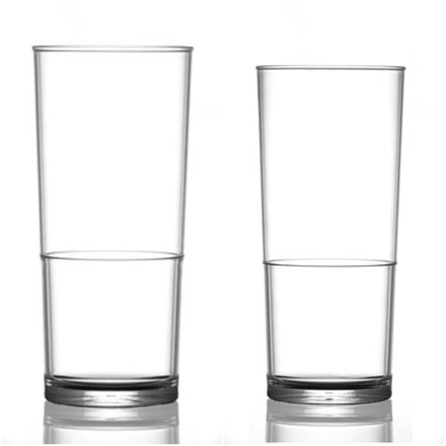 Elite polycarbonate stackable - elite,