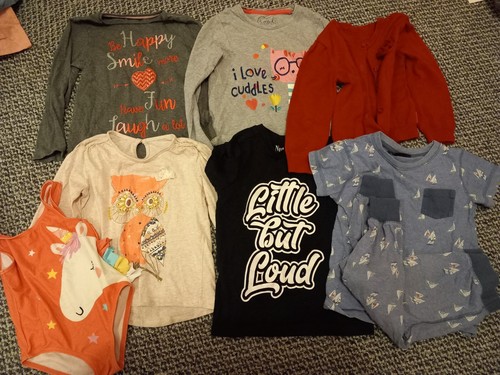 Girls bundle 3 - bundle, 2-3