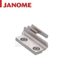 Janome Feed Dog 1600p & HD9 -