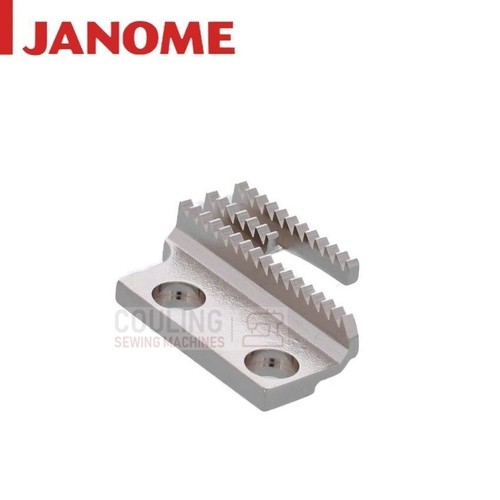 Janome feed dog 1600p - 1600p, &