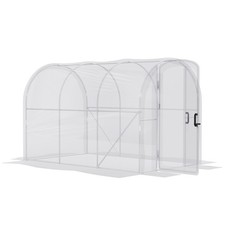 Outsunny 3 x 2 x 2m Polytunnel