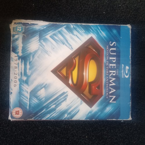 Superman movie collection 5 - collection, 1-5