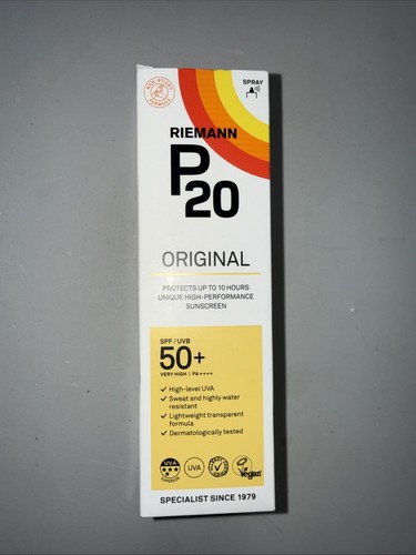 Riemann p20 original spf50 - p20, spf50+