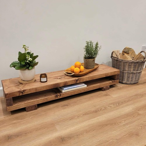 Viot low solid wood chunky - viot,