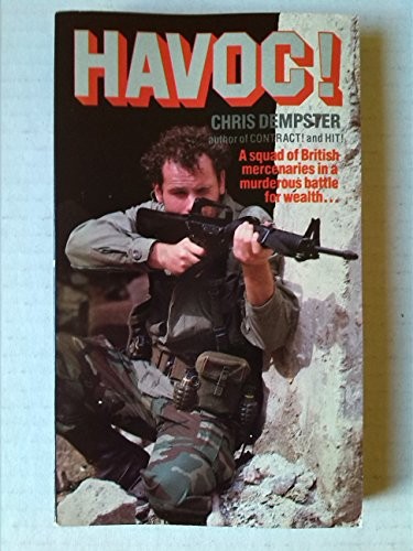 Havoc dempster chris - havoc!,, dempster,