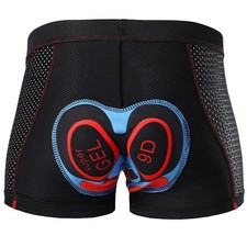 2026 Cycling Shorts 9D Padded