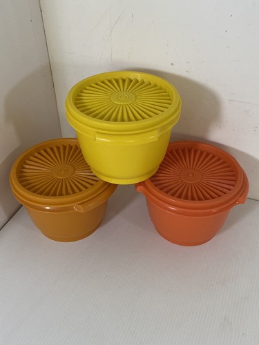 Vintage tupperware servalier - 3,