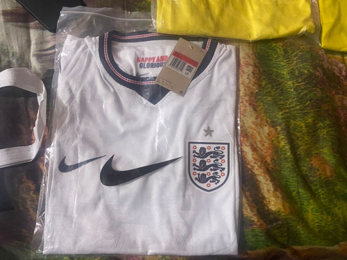 Nike england boys home - nike,