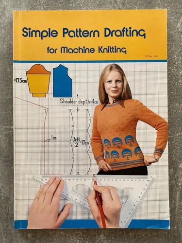 Simple pattern drafting for - pattern,