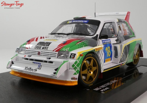 Sunstar metro 6r4 - 1:18,