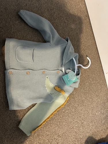 Monsoon cardigan age - cardigan, 9m