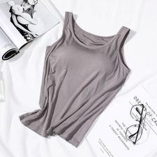 3PACK Women Padded Camisole