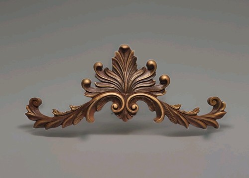 Italian gilt wood cornice - italian,