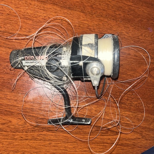 Vintage shakespeare omni 050 - omni-x,