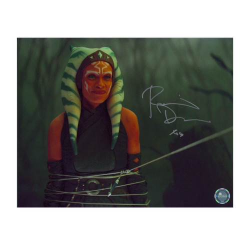 Rosario dawson signed - signed, star