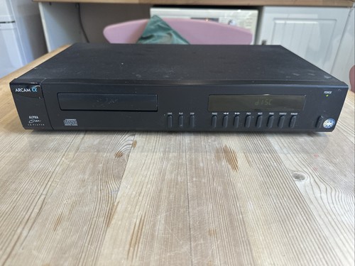 Arcam alpha one player no - player, |