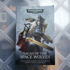 Sagas of the Space Wolves: The