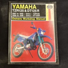 YAMAHA TZR 125 1987 - 1993  DT
