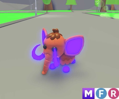 Mfr mega fly ride woolly - mfr,