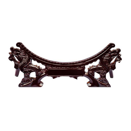 Dragon plate holder - holder, stand