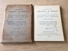 Treasury of Designs by Batty