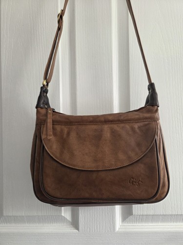 Vintage y2k gigi - gigi, leather