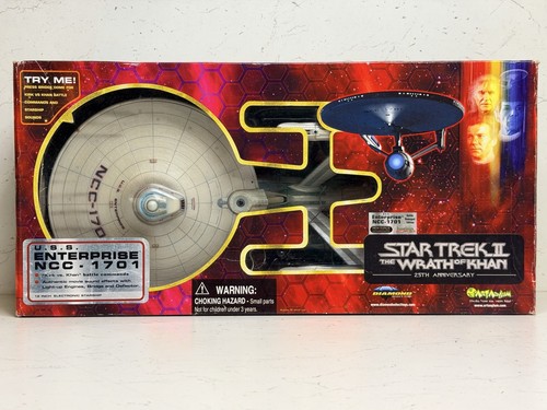 Art asylum star trek - asylum, wrath