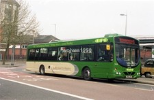 Reading Buses Wright Solar Scania YN05 GXH  Bus NEGATIVE