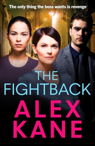 Fightback alex kane - alex,