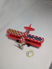 Vintage Tin & Plastic Toy