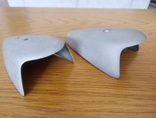 Volkswagen Beetle '64-'74 Hella Indicator Covers/Surrounds. 1 Pair. 181, Thing