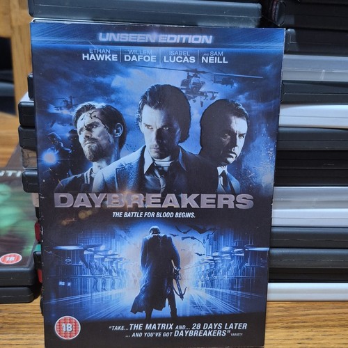 Lionsgate daybreakers dvd - lionsgate,