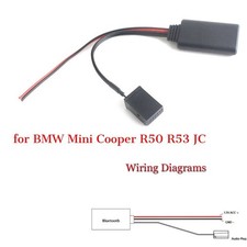 For BMW Mini R50 R53 12 Pin