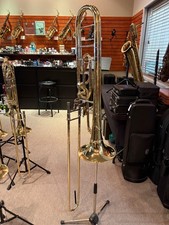 Shires Contrabass Trombone