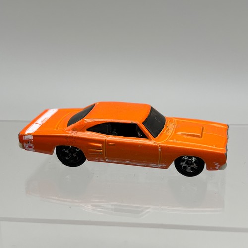Hot wheels dodge coronet - '69,