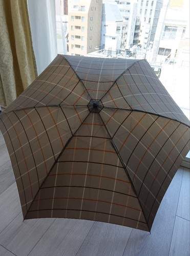 Burberry folding umbrella new - folding,