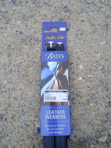New bates classic black - new,