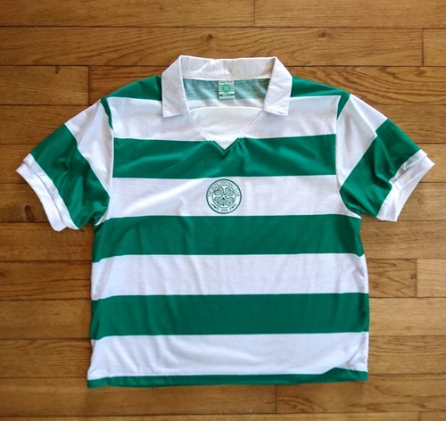 Celtic retro football - celtic, shirt