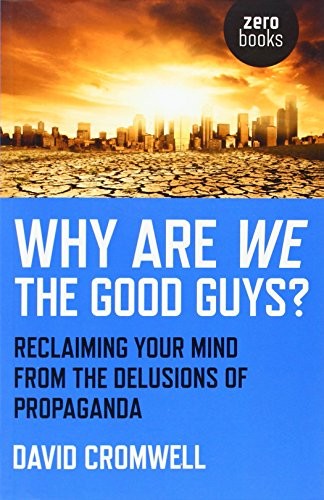 Why are the good guys - are, we