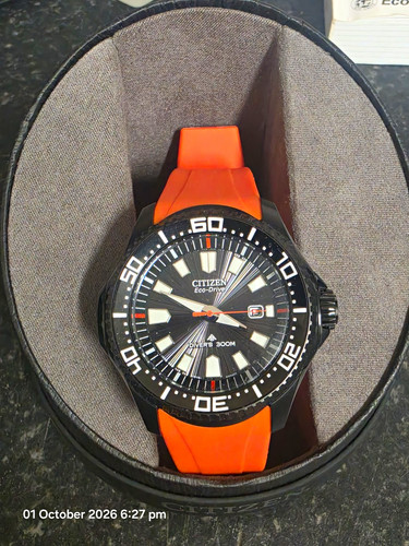 Citizen eco drive diver - eco-drive, diver’s