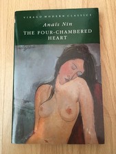 ANAIS NIN THE FOUR CHAMBERED