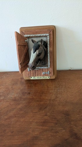 The stable door - the,